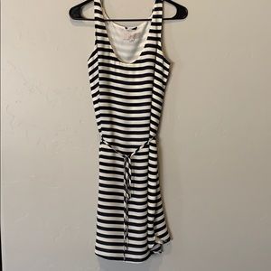 Loft sleeveless dress